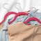 Casafield 100 Velvet Kid's Hangers - 14" Size for Children's Clothes